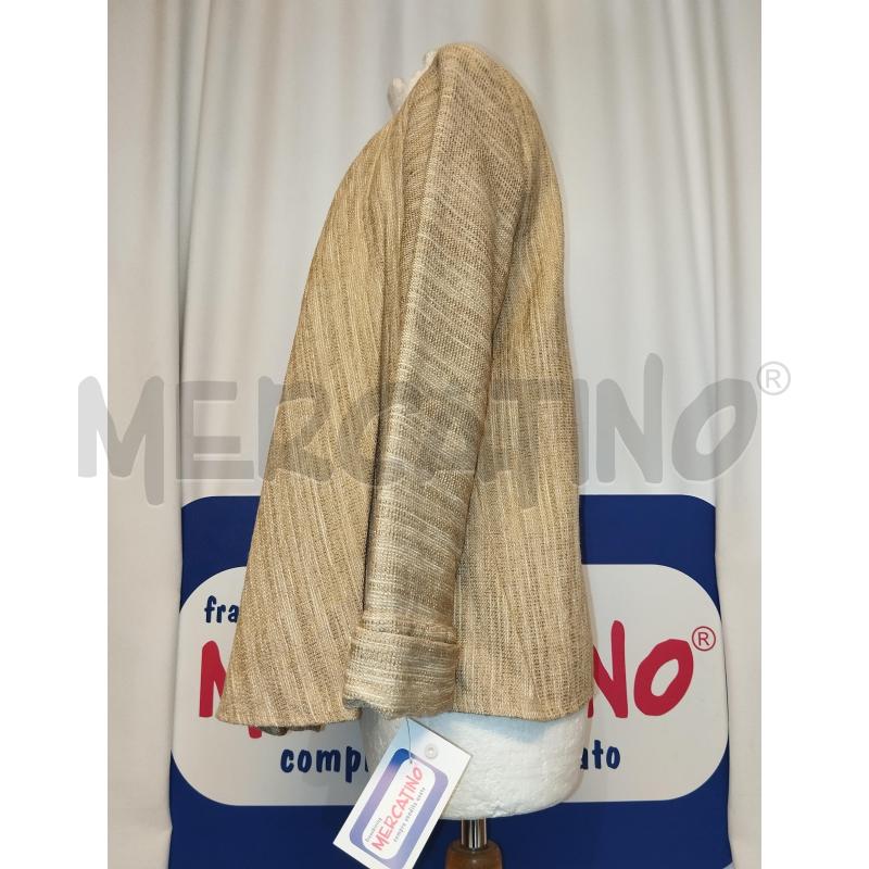 BLAZER DONNA MANILA GRACE BEIGE  | Mercatino dell'Usato Catania stazione centrale 2
