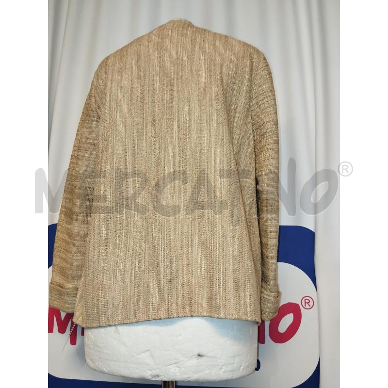 BLAZER DONNA MANILA GRACE BEIGE  | Mercatino dell'Usato Catania stazione centrale 3