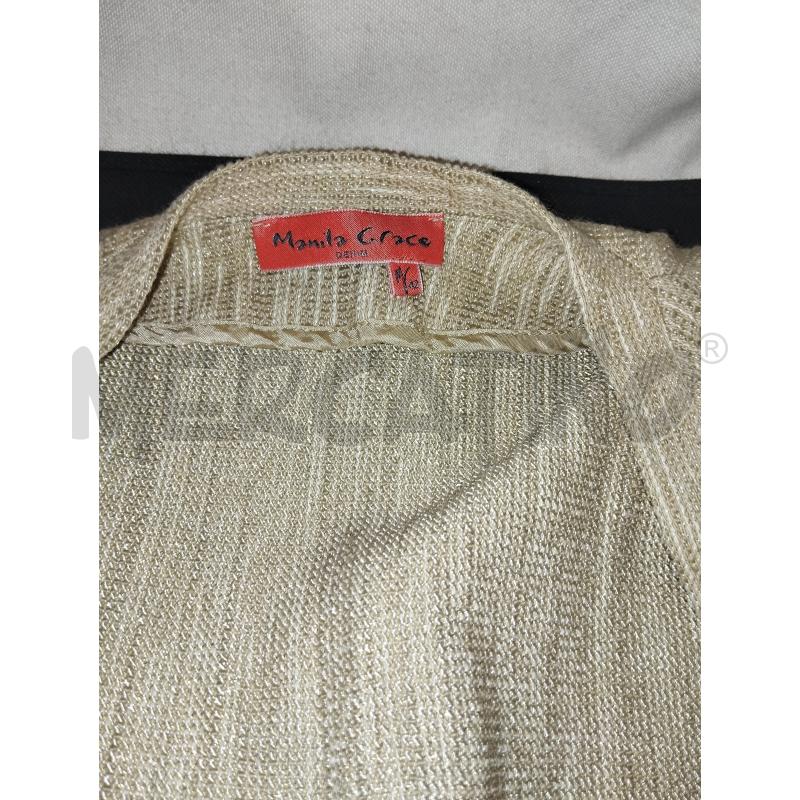BLAZER DONNA MANILA GRACE BEIGE  | Mercatino dell'Usato Catania stazione centrale 4