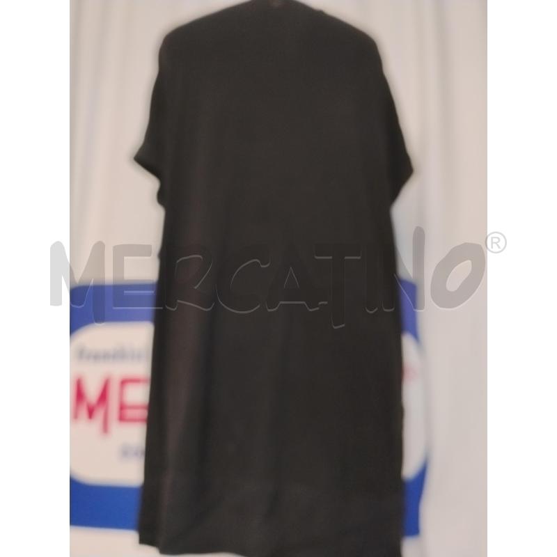 BLAZER DONNA WEEKEND NERO CON TASCHE | Mercatino dell'Usato Catania stazione centrale 3