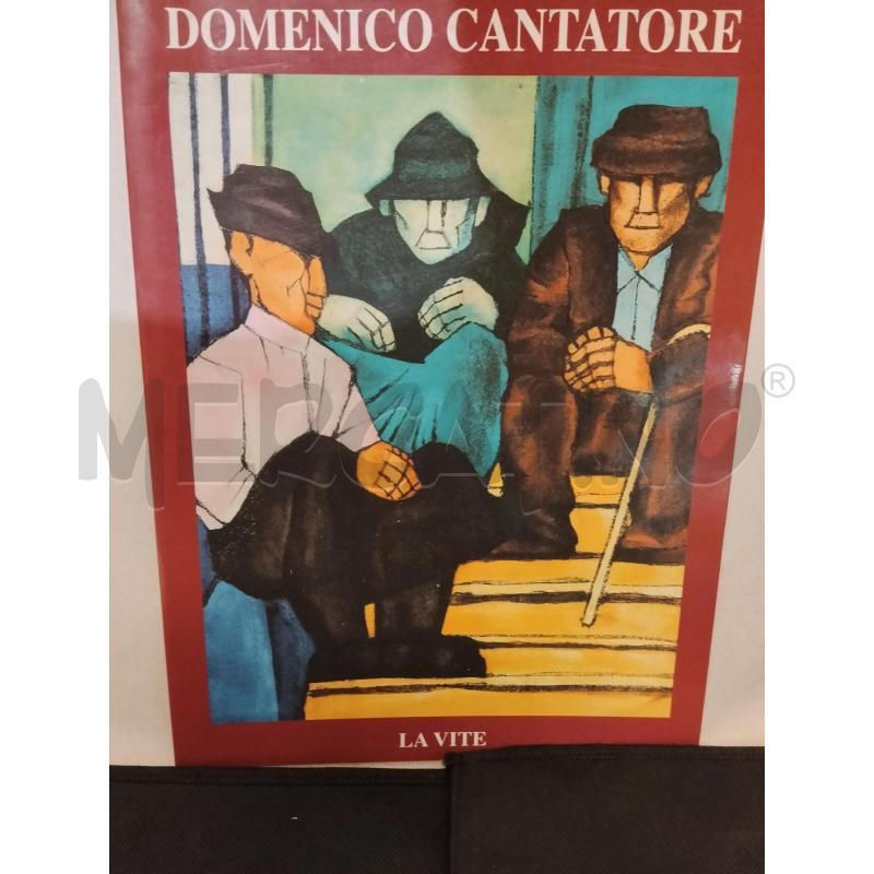 BOMENICO CANTATORE | Mercatino dell'Usato Catania stazione centrale 1