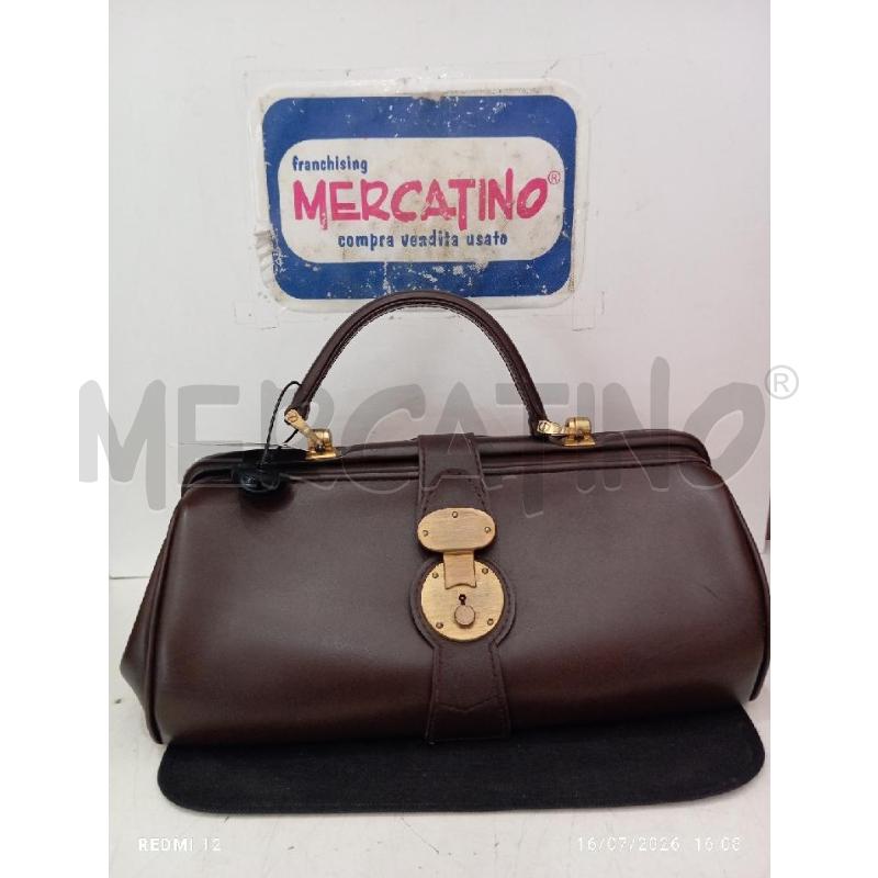 BORSA DA MEDICO | Mercatino dell'Usato Catania stazione centrale 1
