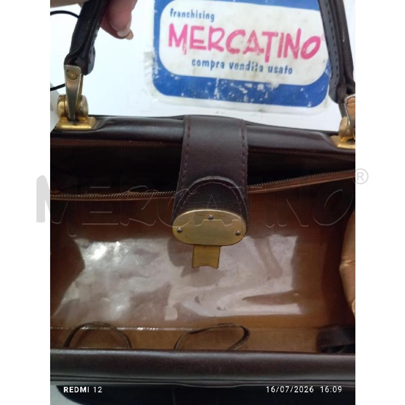 BORSA DA MEDICO | Mercatino dell'Usato Catania stazione centrale 3