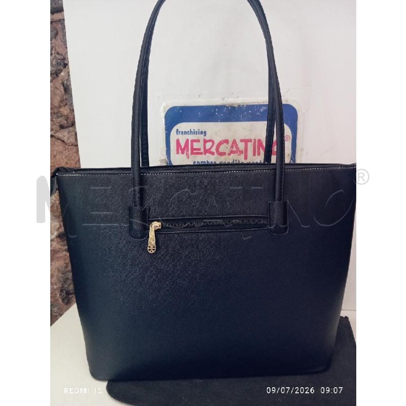 BORSA DONNA BIANCA  GALLANTRY | Mercatino dell'Usato Catania stazione centrale 3