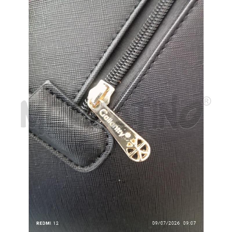 BORSA DONNA BIANCA  GALLANTRY | Mercatino dell'Usato Catania stazione centrale 4