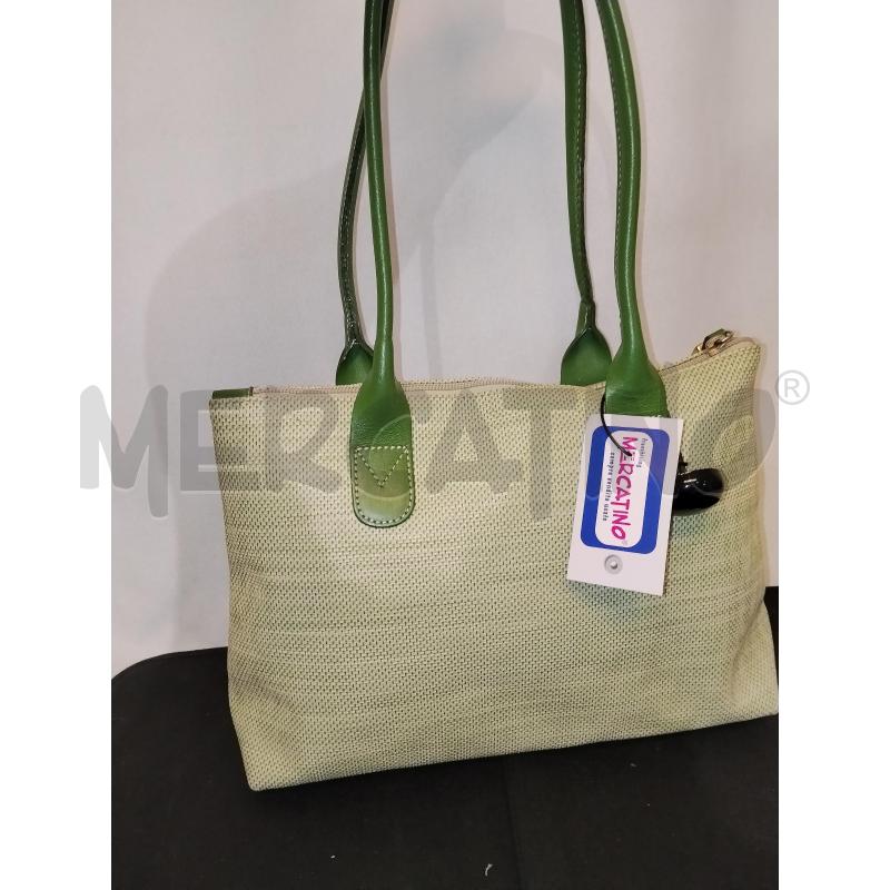 BORSA DONNA BRICS VERDE | Mercatino dell'Usato Catania stazione centrale 1