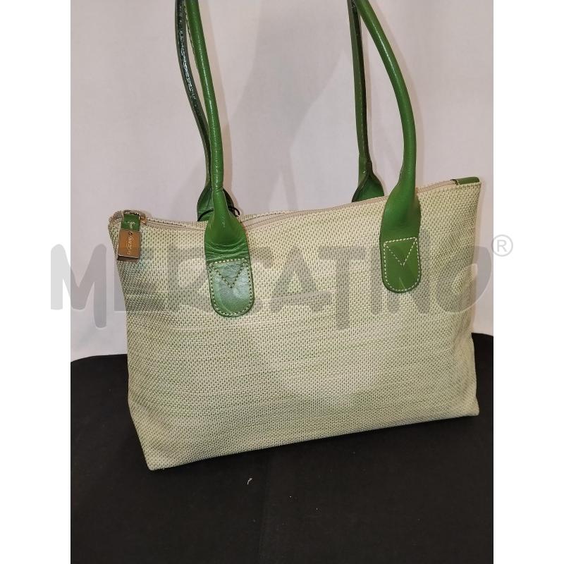 BORSA DONNA BRICS VERDE | Mercatino dell'Usato Catania stazione centrale 3