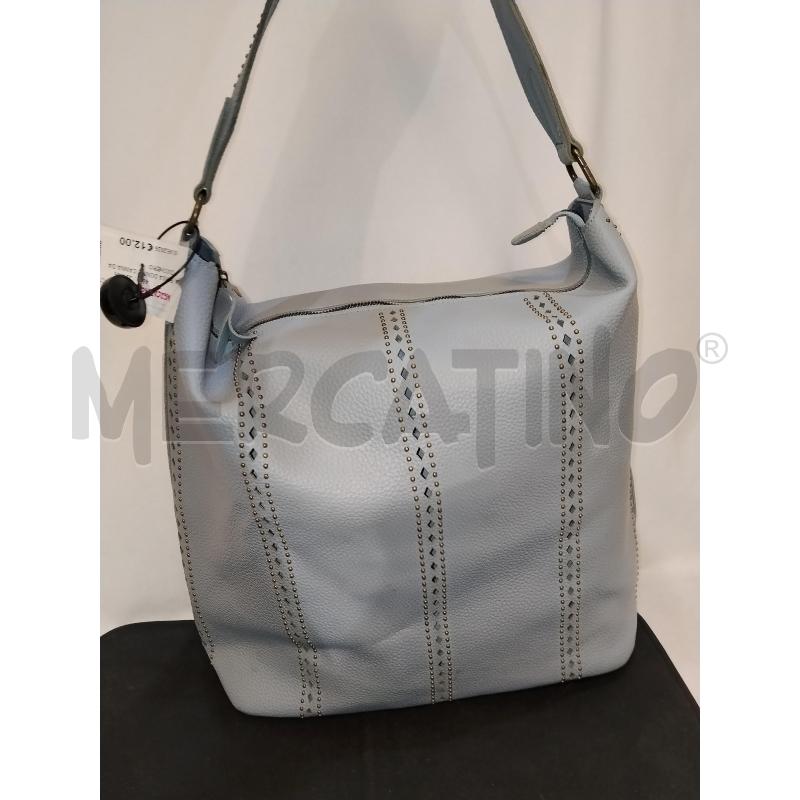 BORSA DONNA CANNA DA ZUCCHERO  | Mercatino dell'Usato Catania stazione centrale 1