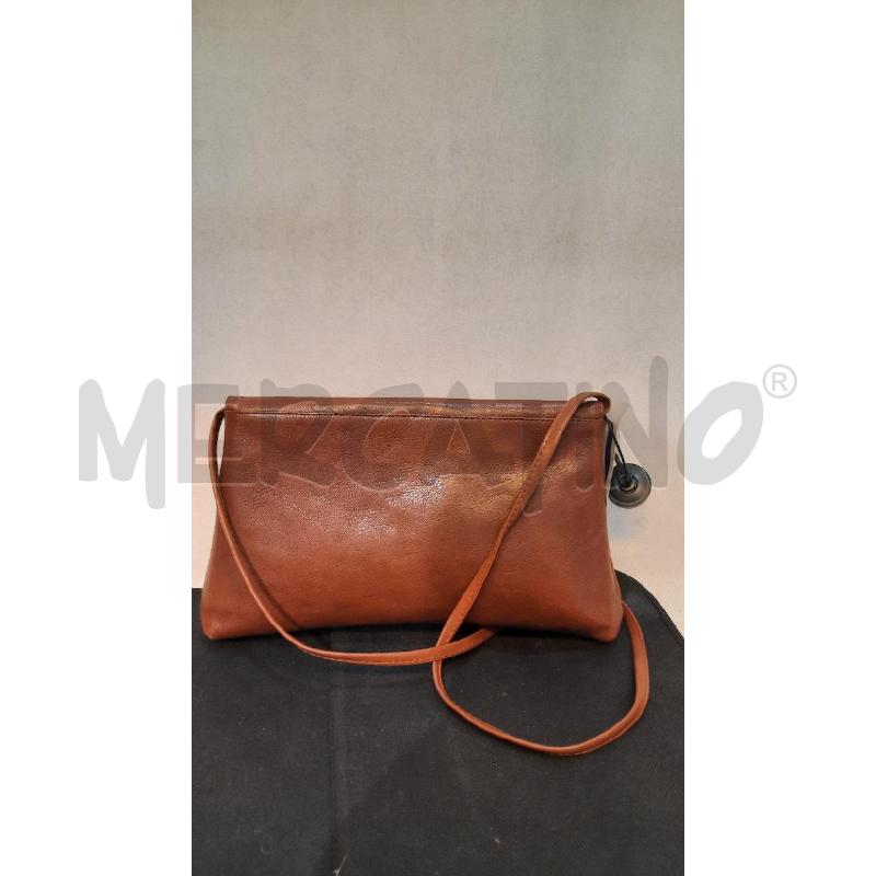 BORSA DONNA CAPRICCI COLOR CUOIO | Mercatino dell'Usato Catania stazione centrale 3