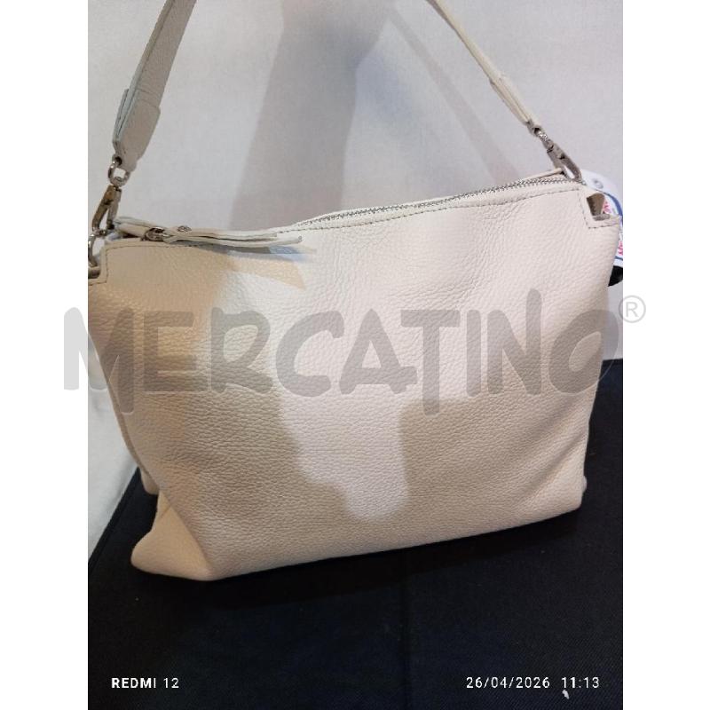 BORSA DONNA CARPISA PANNA CON TRACOLLA | Mercatino dell'Usato Catania stazione centrale 2