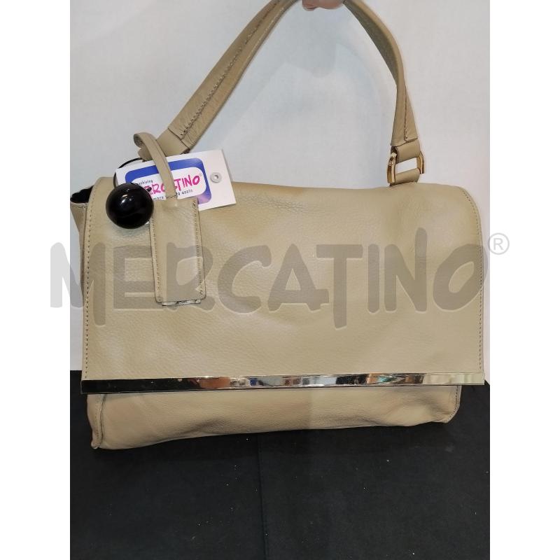 BORSA DONNA ELENA MIRO' PELLE | Mercatino dell'Usato Catania stazione centrale 1