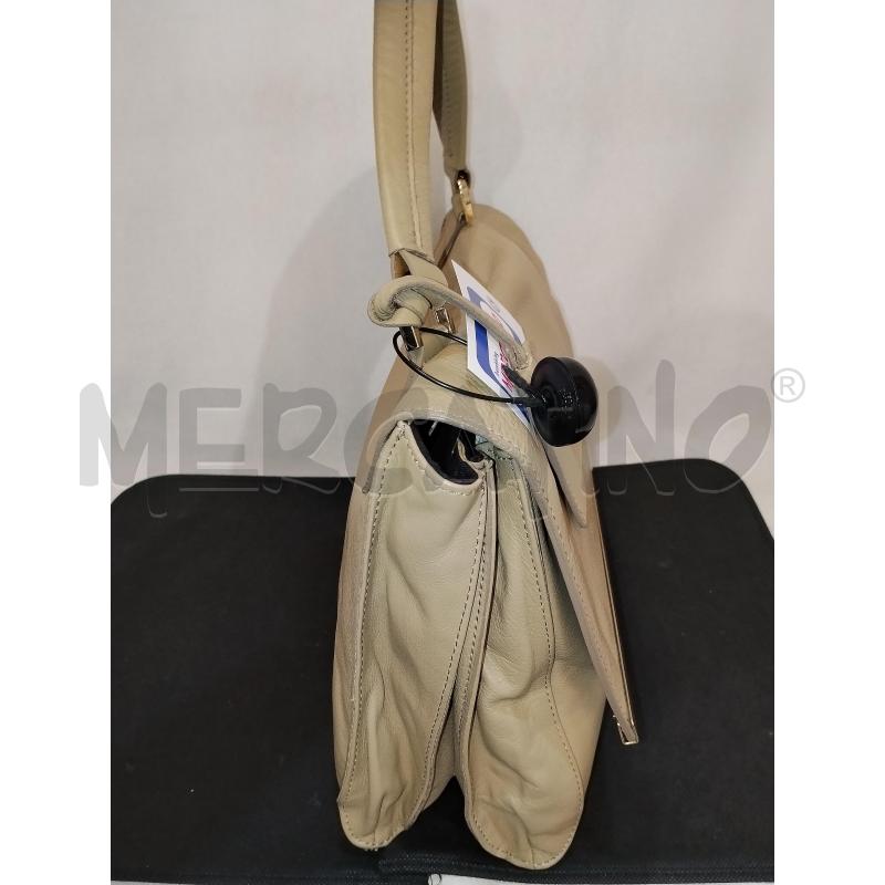 BORSA DONNA ELENA MIRO' PELLE | Mercatino dell'Usato Catania stazione centrale 2