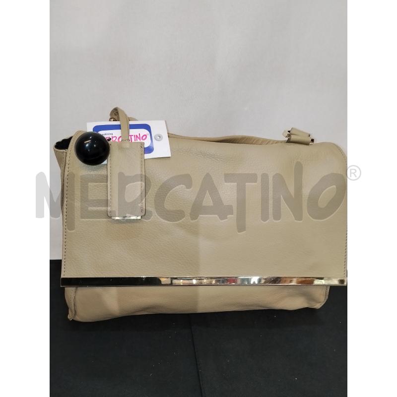 BORSA DONNA ELENA MIRO' PELLE | Mercatino dell'Usato Catania stazione centrale 4