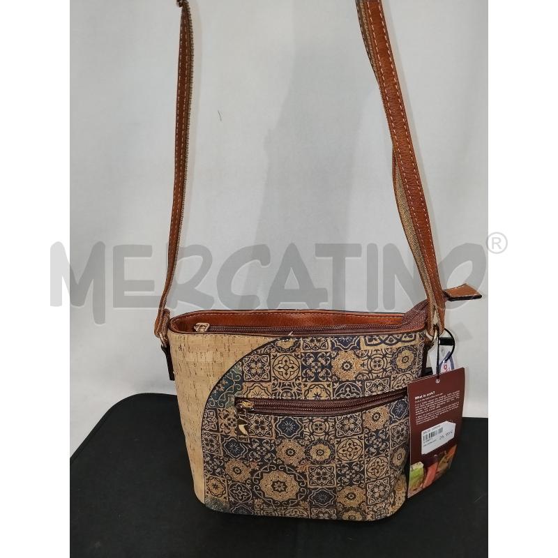 BORSA DONNA ET6NICA  | Mercatino dell'Usato Catania stazione centrale 1