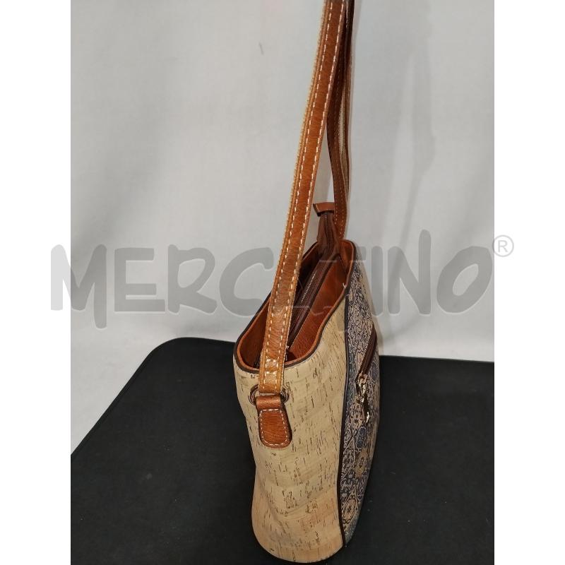 BORSA DONNA ET6NICA  | Mercatino dell'Usato Catania stazione centrale 2