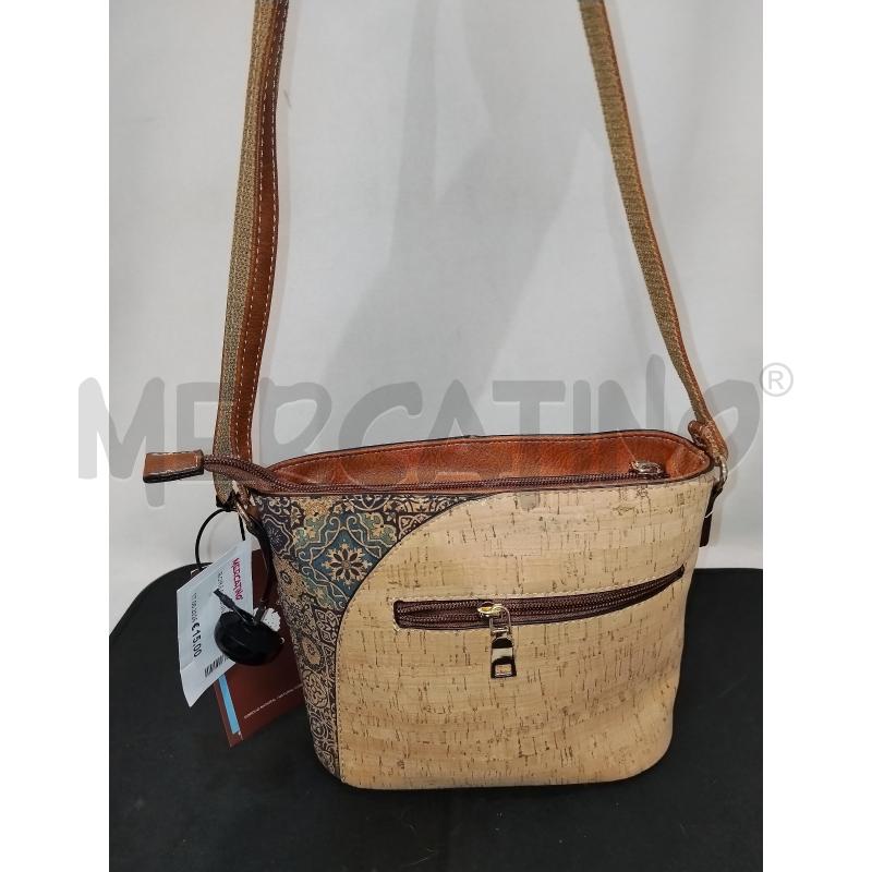 BORSA DONNA ET6NICA  | Mercatino dell'Usato Catania stazione centrale 3