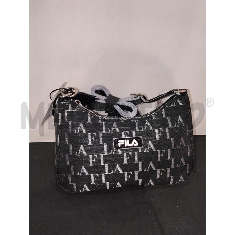 BORSA DONNA FILA | Mercatino dell'Usato Catania stazione centrale 1