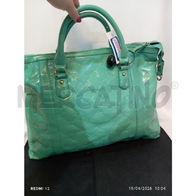 BORSA DONNA FORNARINA VERE | Mercatino dell'Usato Catania stazione centrale 2