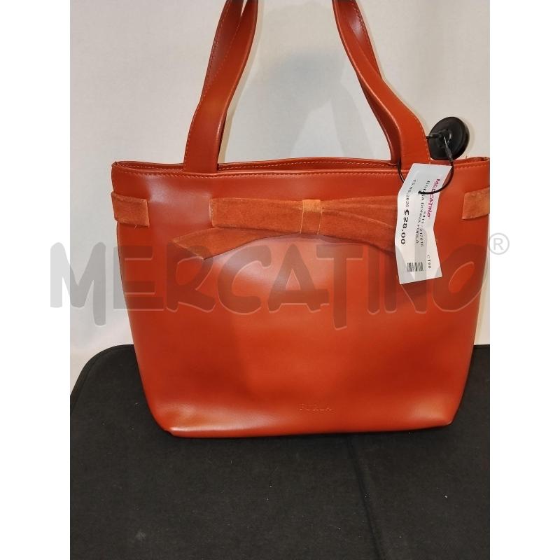 BORSA DONNA FURLA | Mercatino dell'Usato Catania stazione centrale 1