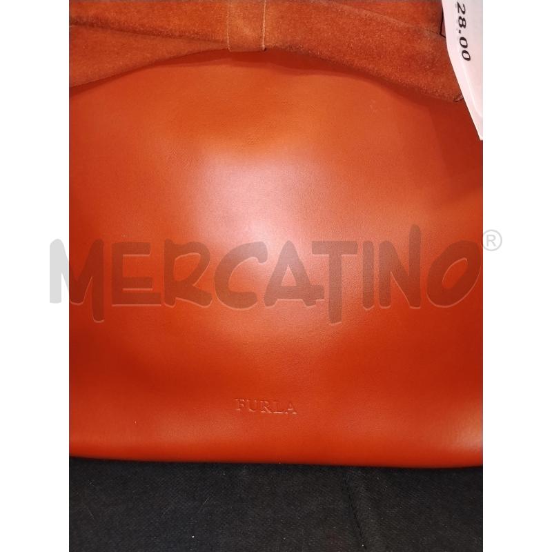 BORSA DONNA FURLA | Mercatino dell'Usato Catania stazione centrale 4