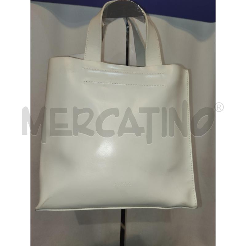 BORSA DONNA FURLA ITALIA  | Mercatino dell'Usato Catania stazione centrale 3