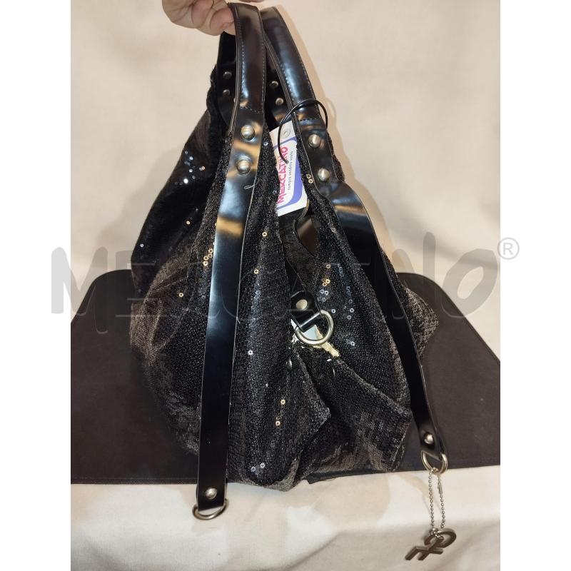 BORSA DONNA GF FERRE  CON PAILLETS  | Mercatino dell'Usato Catania stazione centrale 2