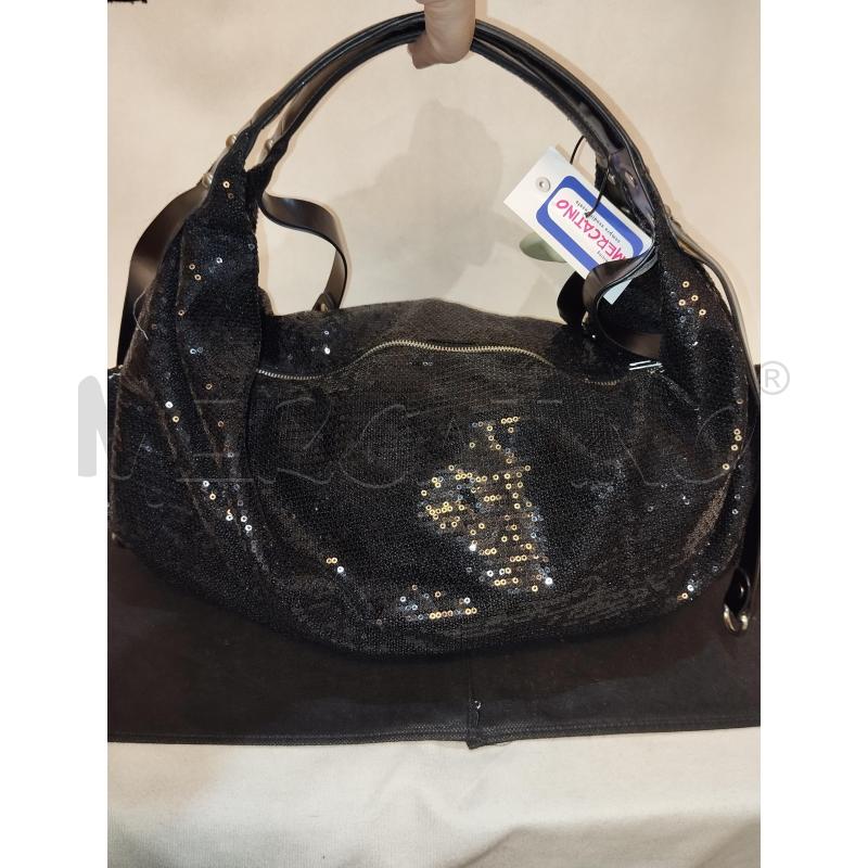 BORSA DONNA GF FERRE  CON PAILLETS  | Mercatino dell'Usato Catania stazione centrale 3