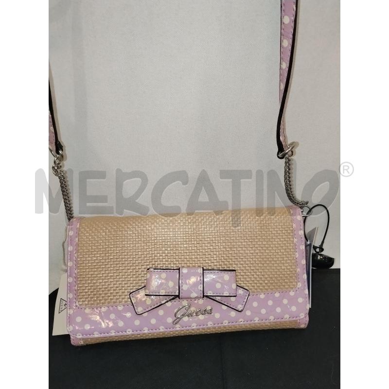 BORSA DONNA GUESS | Mercatino dell'Usato Catania stazione centrale 1