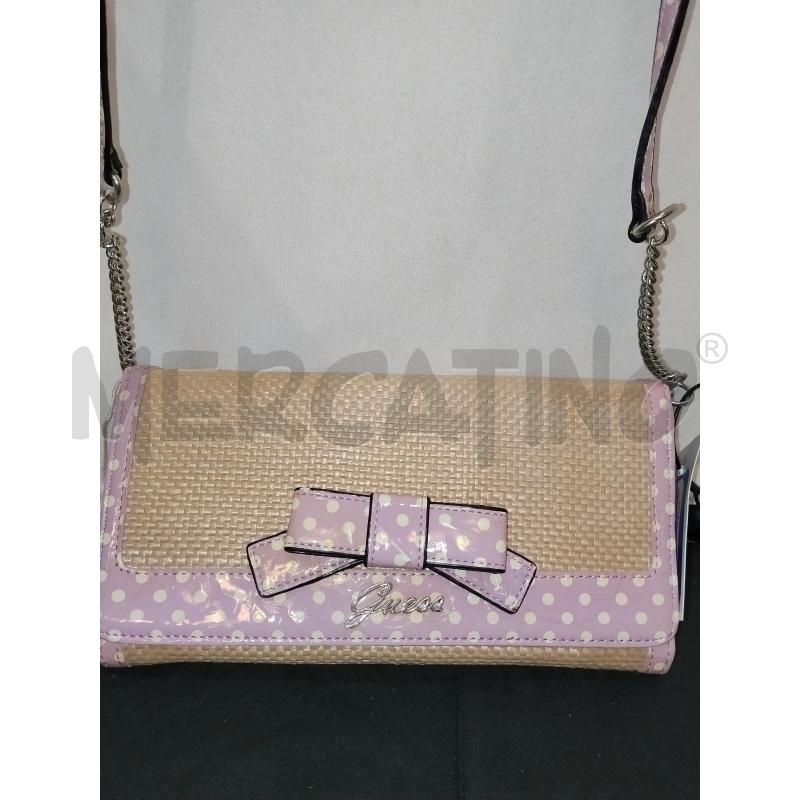 BORSA DONNA GUESS | Mercatino dell'Usato Catania stazione centrale 2