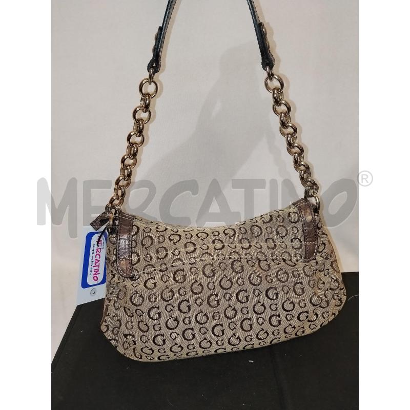 BORSA DONNA GUESS CON MANICO IN CATENA | Mercatino dell'Usato Catania stazione centrale 3