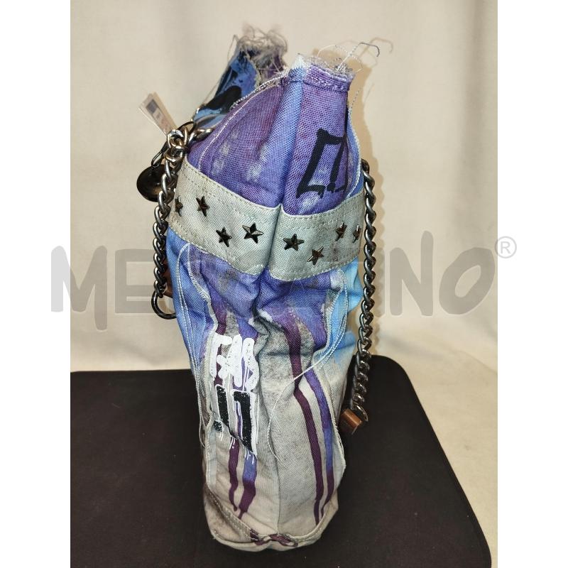 BORSA DONNA IMPERFECT A FANTASIA | Mercatino dell'Usato Catania stazione centrale 2