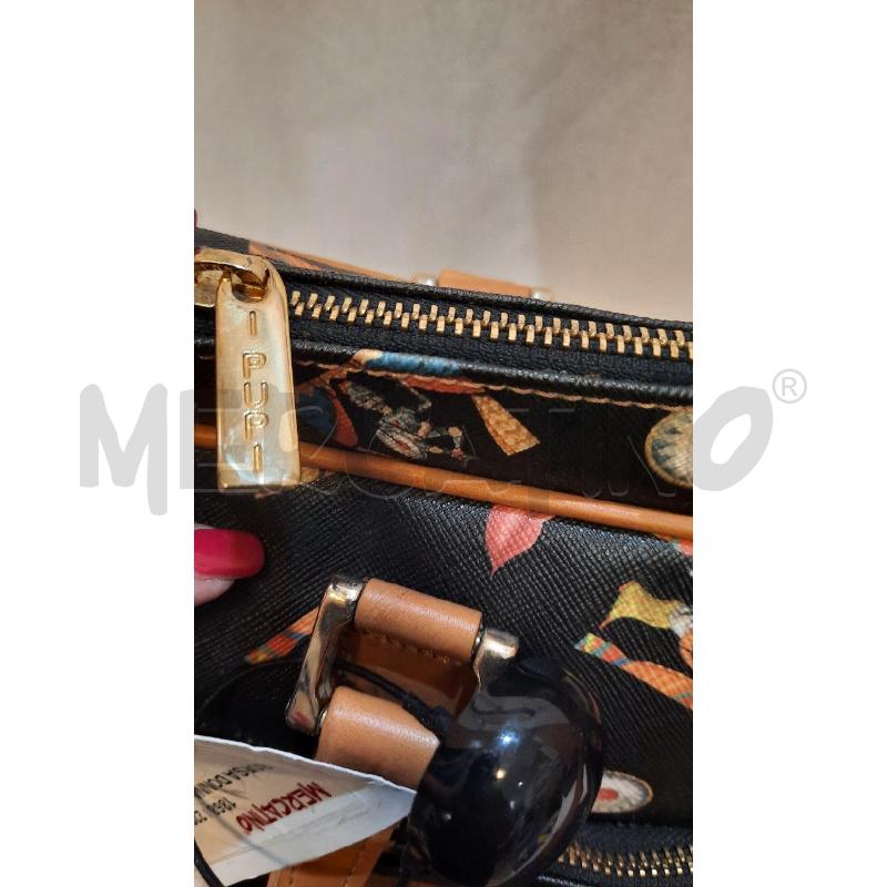 BORSA DONNA I PUPI  | Mercatino dell'Usato Catania stazione centrale 3