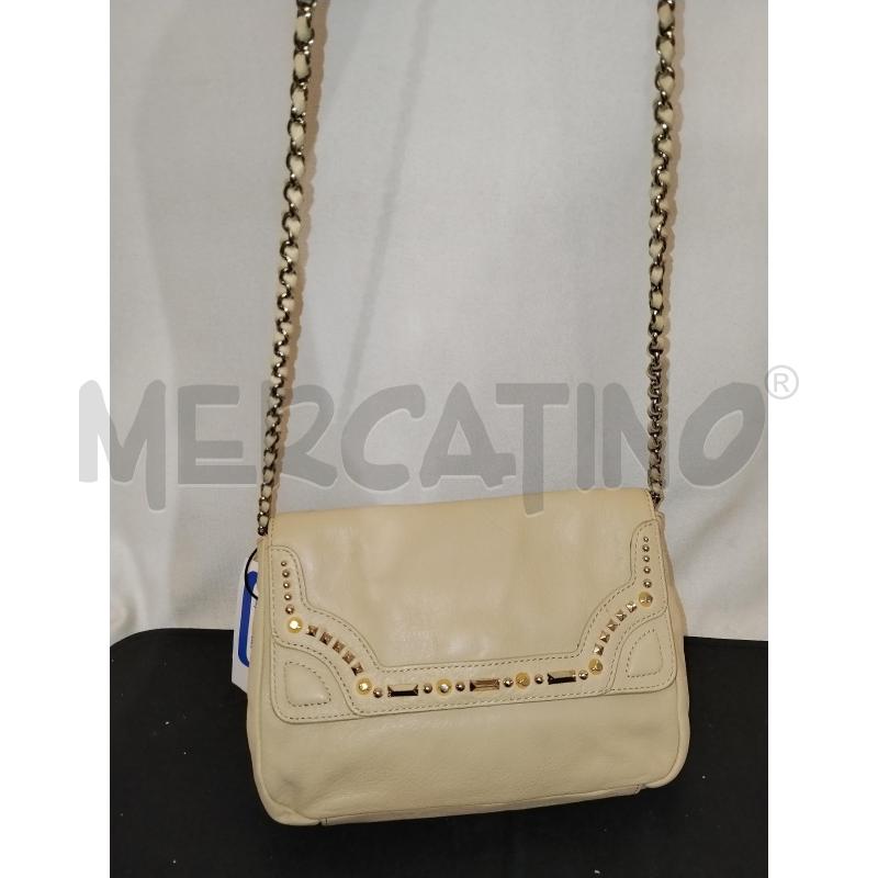 BORSA DONNA JUICY COUTURE PELLE | Mercatino dell'Usato Catania stazione centrale 1