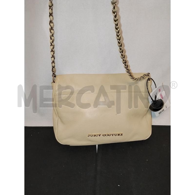 BORSA DONNA JUICY COUTURE PELLE | Mercatino dell'Usato Catania stazione centrale 3