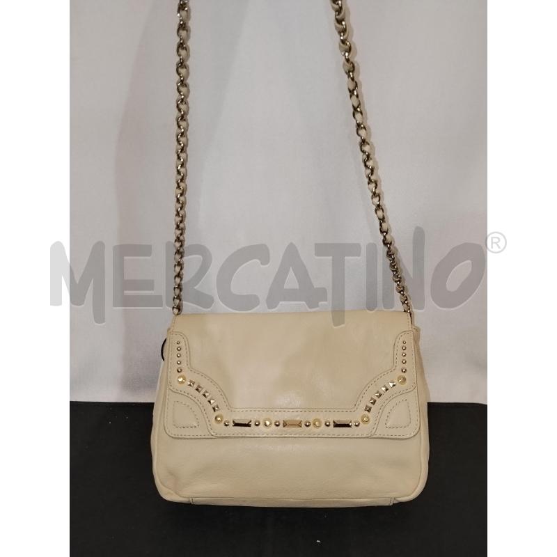 BORSA DONNA JUICY COUTURE PELLE | Mercatino dell'Usato Catania stazione centrale 4