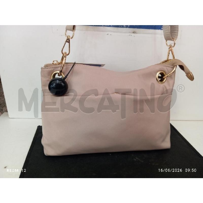 BORSA DONNA KOAN BEIGE CON TRACOLLA | Mercatino dell'Usato Catania stazione centrale 2