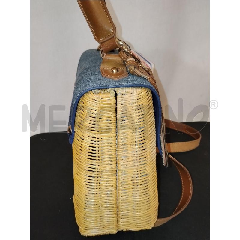 BORSA DONNA KONTESSA A TRACOLLA | Mercatino dell'Usato Catania stazione centrale 3