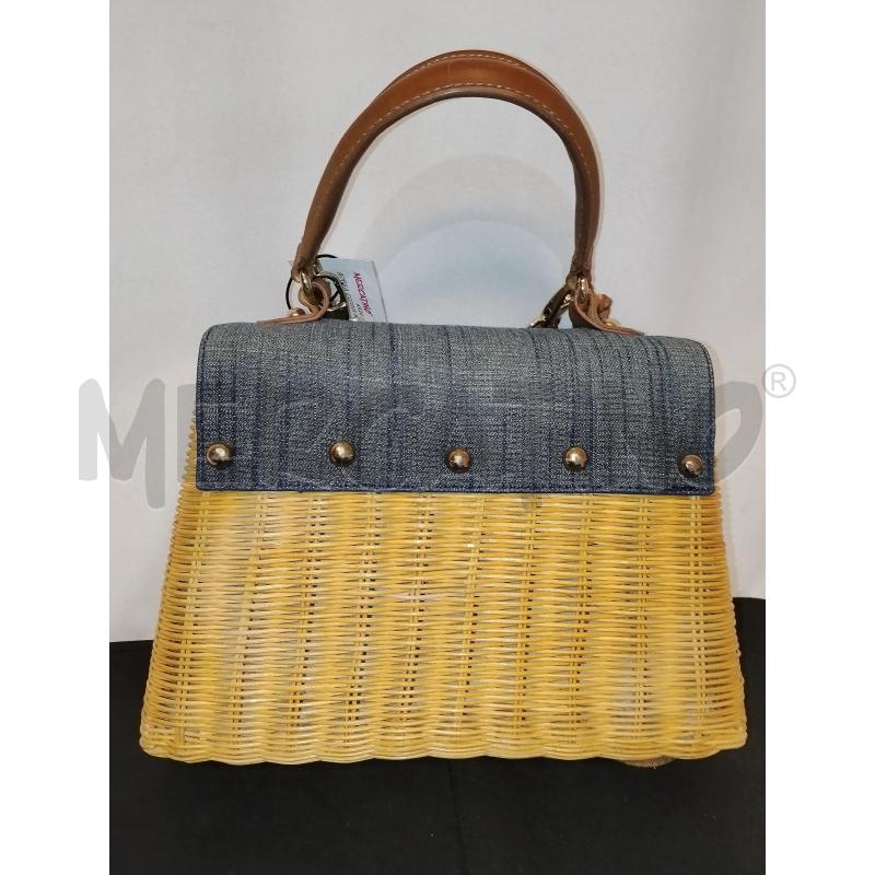 BORSA DONNA KONTESSA A TRACOLLA | Mercatino dell'Usato Catania stazione centrale 4