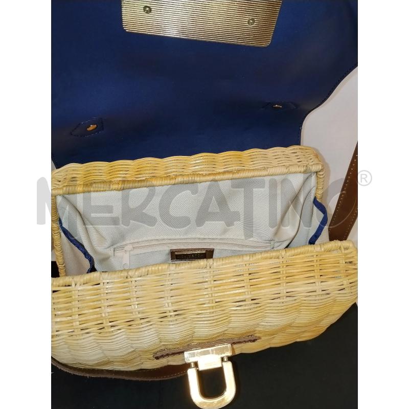 BORSA DONNA KONTESSA A TRACOLLA | Mercatino dell'Usato Catania stazione centrale 5