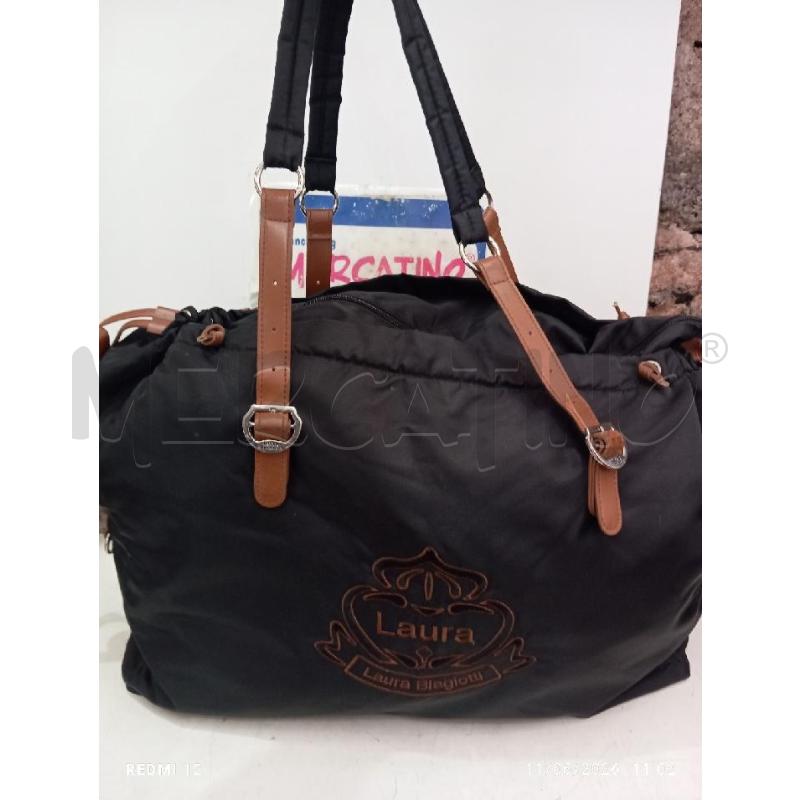 BORSA DONNA LAURA BIAGIOTTI | Mercatino dell'Usato Catania stazione centrale 1