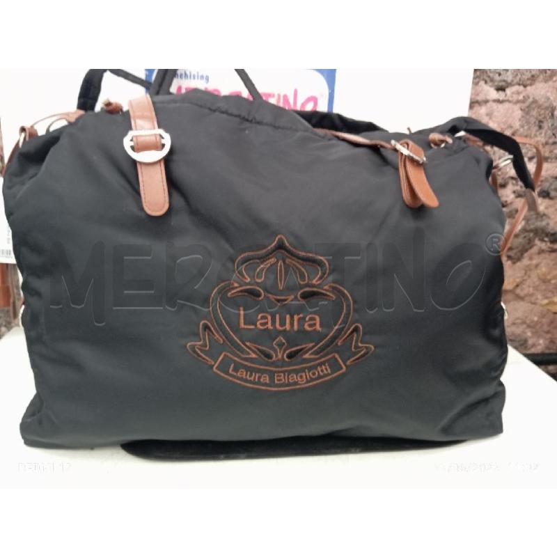 BORSA DONNA LAURA BIAGIOTTI | Mercatino dell'Usato Catania stazione centrale 2