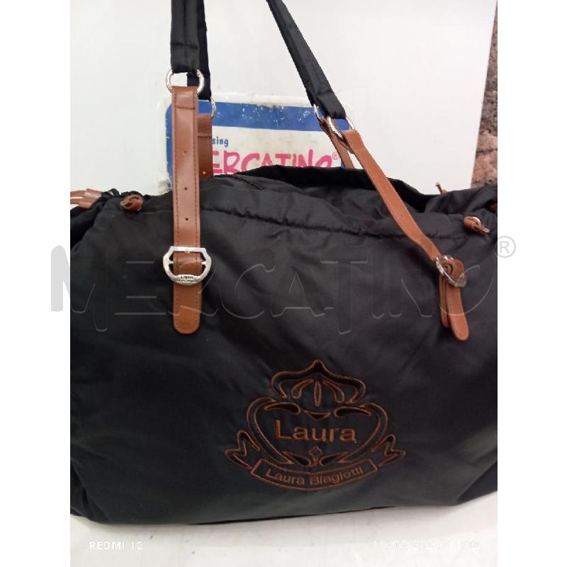 BORSA DONNA LAURA BIAGIOTTI | Mercatino dell'Usato Catania stazione centrale 4