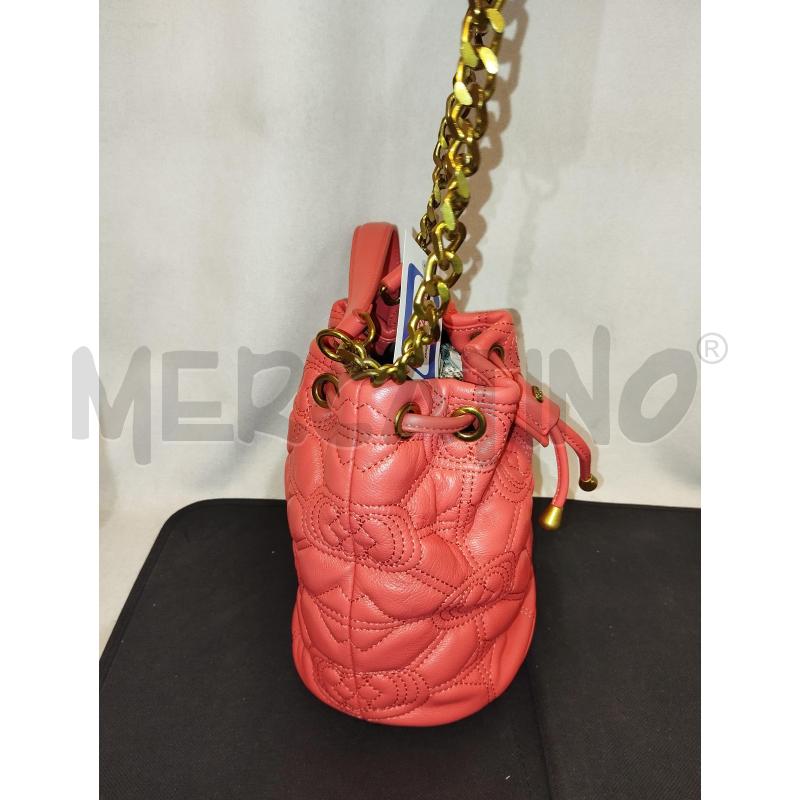 BORSA DONNA LA CARRIE CORALLO  | Mercatino dell'Usato Catania stazione centrale 2
