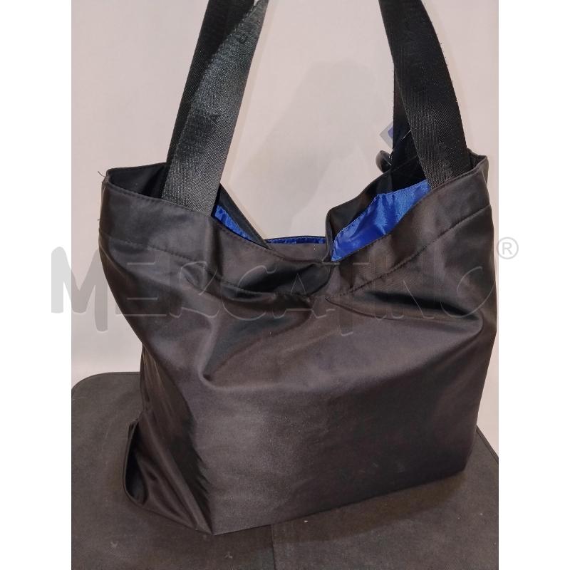 BORSA DONNA NERA CARPISA  | Mercatino dell'Usato Catania stazione centrale 3