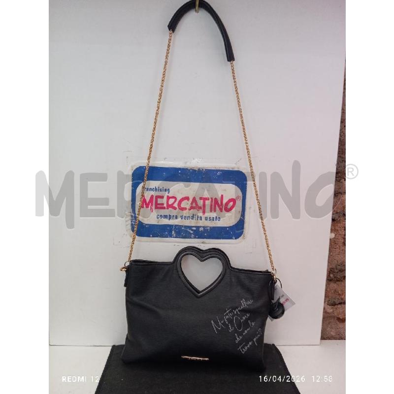 BORSA DONNA PANDORINE | Mercatino dell'Usato Catania stazione centrale 1