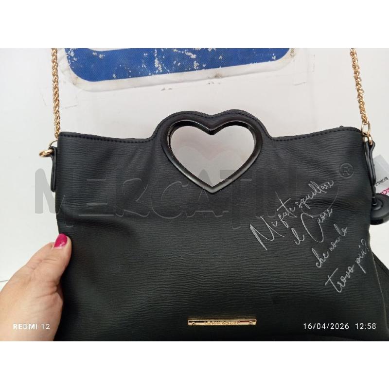 BORSA DONNA PANDORINE | Mercatino dell'Usato Catania stazione centrale 2