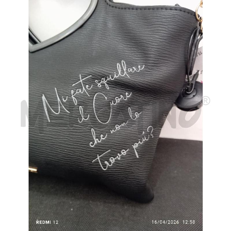 BORSA DONNA PANDORINE | Mercatino dell'Usato Catania stazione centrale 4