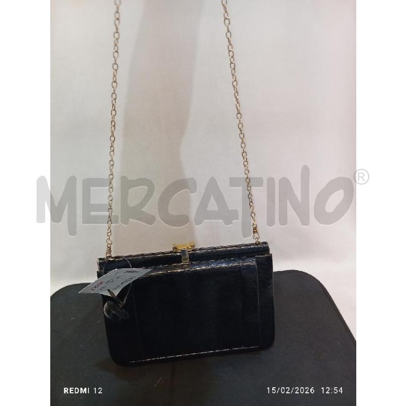 BORSA DONNA PELLE | Mercatino dell'Usato Catania stazione centrale 1