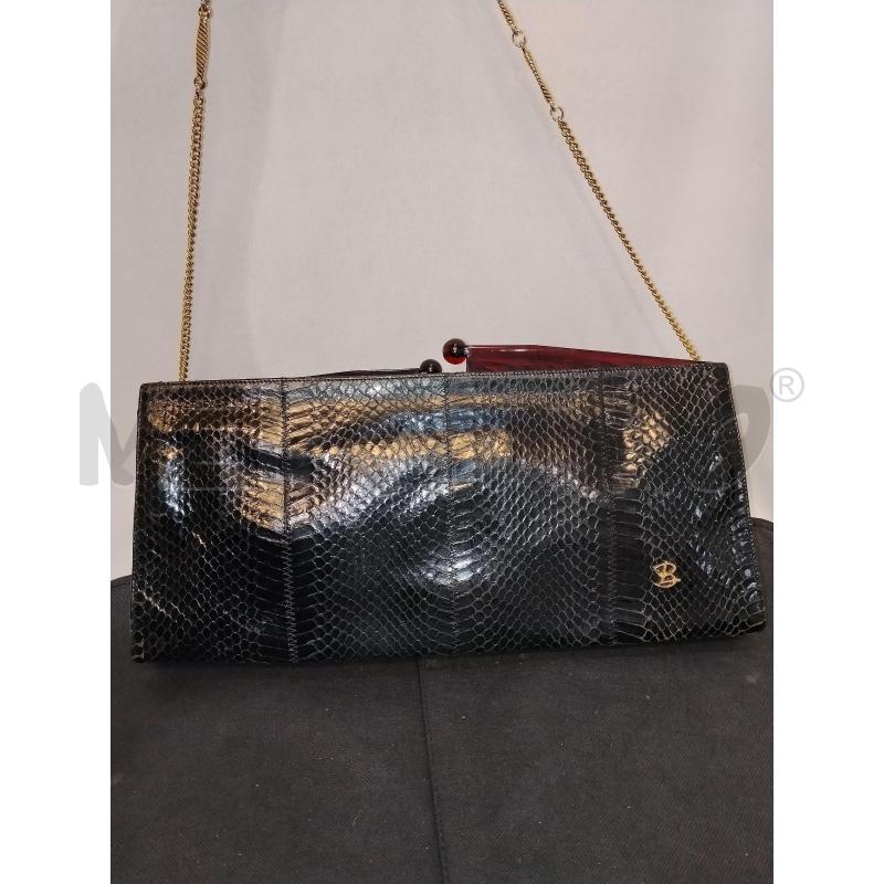 BORSA DONNA PELLE | Mercatino dell'Usato Catania stazione centrale 1
