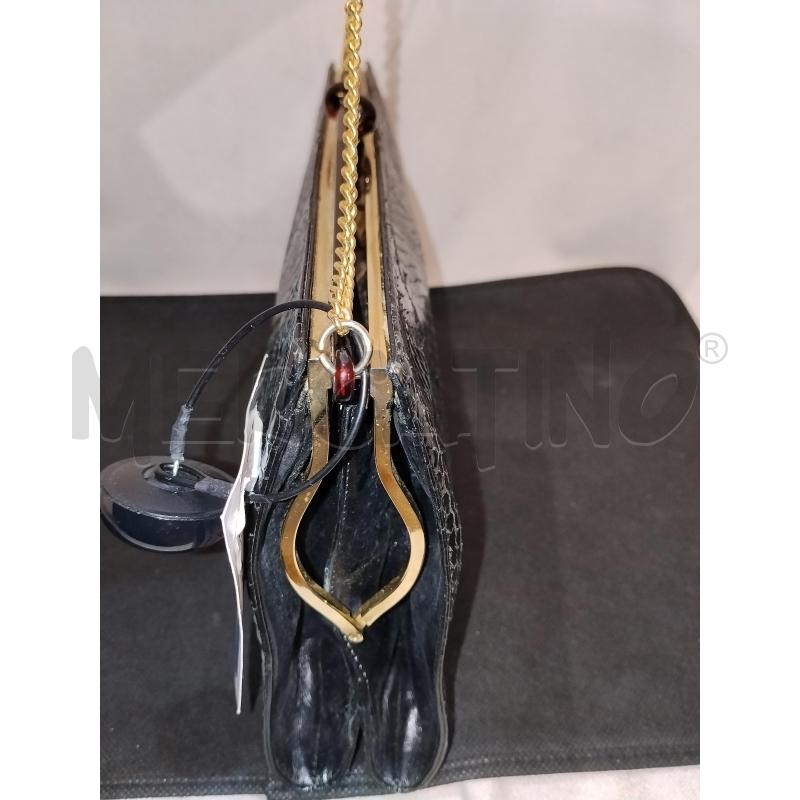 BORSA DONNA PELLE | Mercatino dell'Usato Catania stazione centrale 2